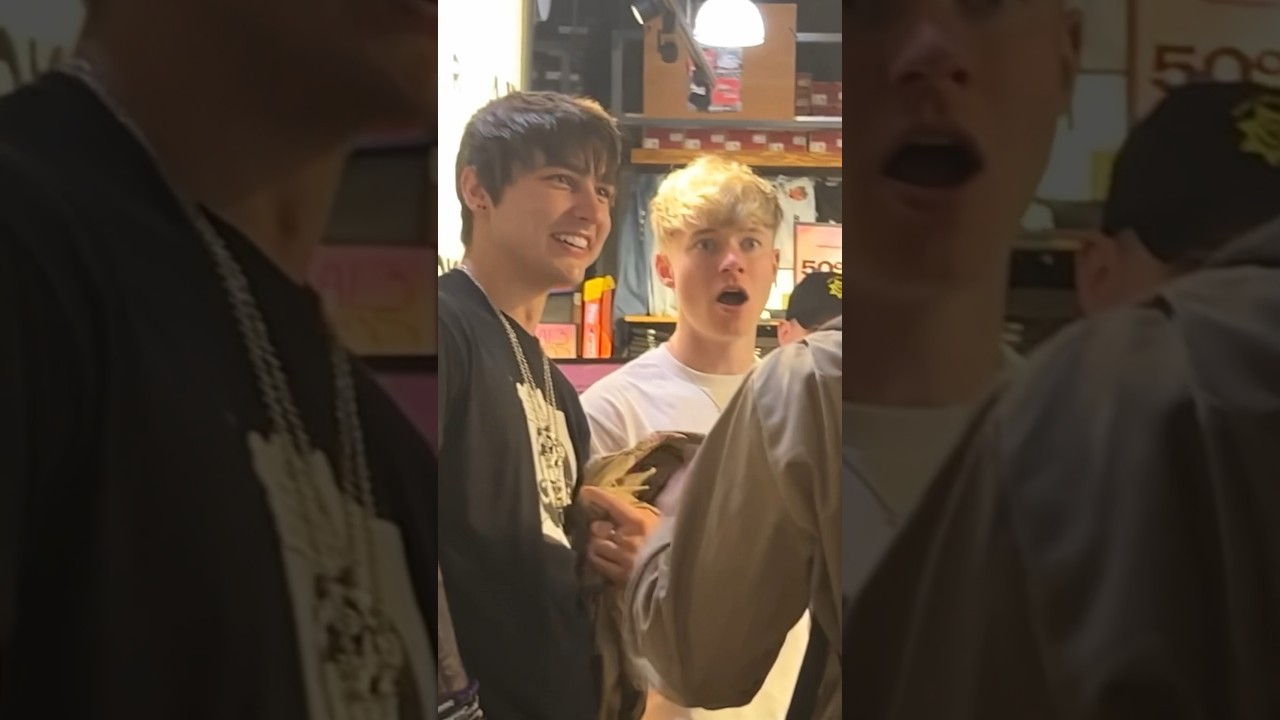 Confronted Sam and Colby 😱