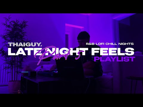 Late Night Feels Playlist (pt.5) | Drake, SZA, Chris Brown, Summer Walker, Frank Ocean