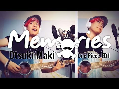 【Sumashu】 Memories - acoustic 「 One Piece ED1 」
