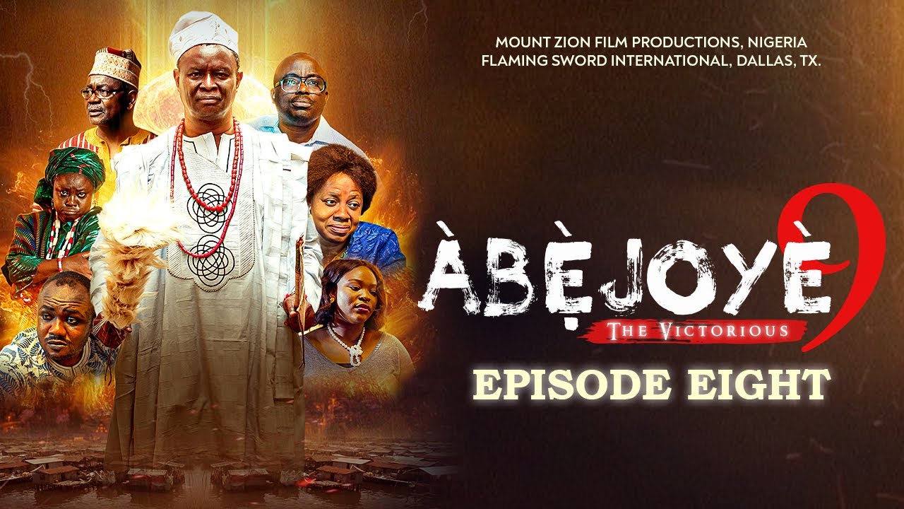 ABEJOYE SEASON 9 || EPISODE EIGHT || SEASON FINALE