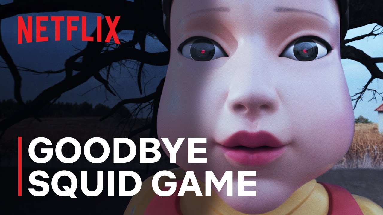 Squid Game Complete Series – Watch the Thrilling Finale on Netflix 🎮