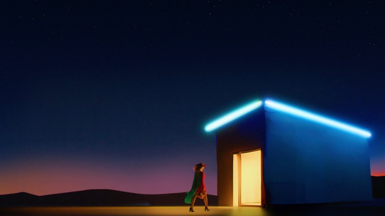 Kylie Minogue - Tension (Official Video) 🎶