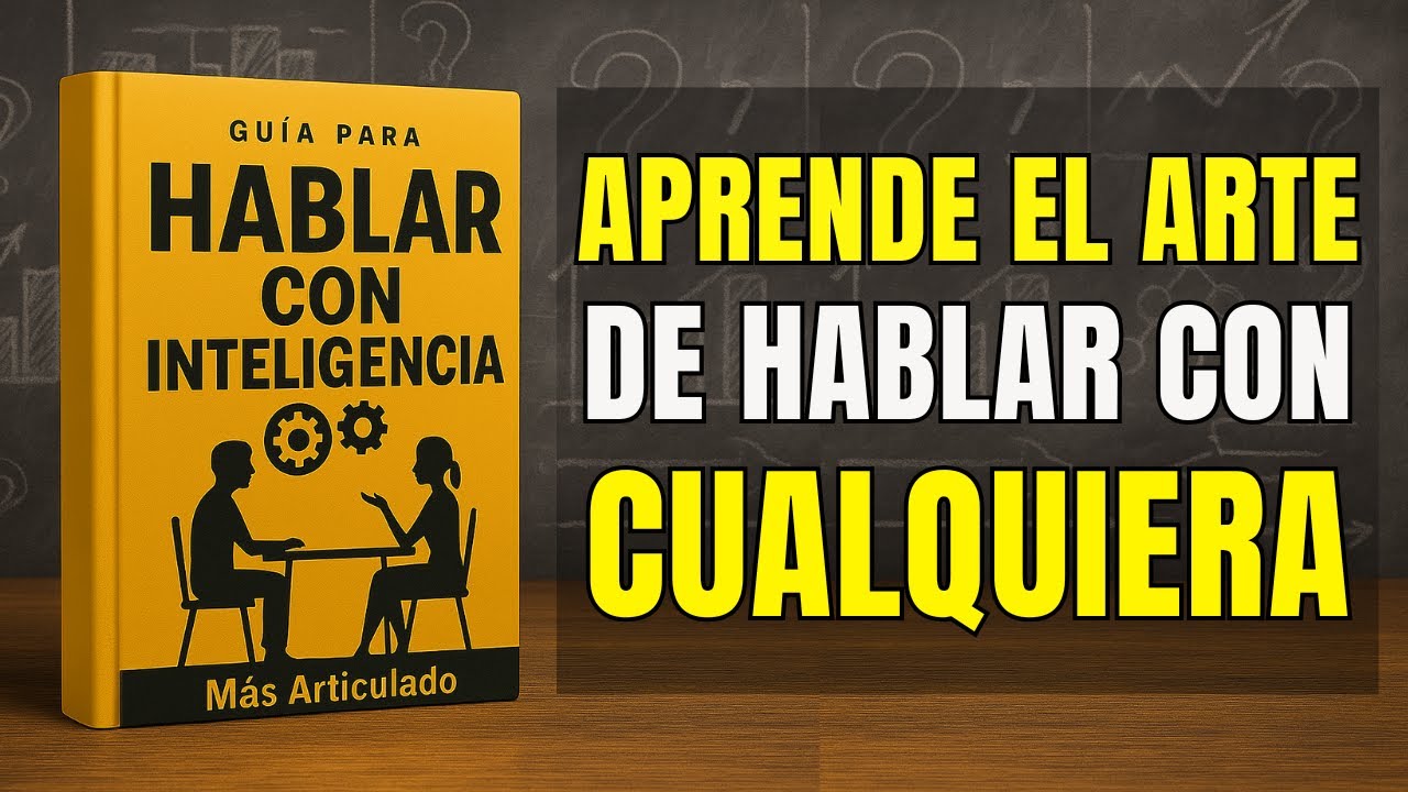 Cómo Ser Más ELOCUENTE y PERSUASIVO | Domina las Habilidades de Comunicación Efectiva (AUDIOLIBRO)