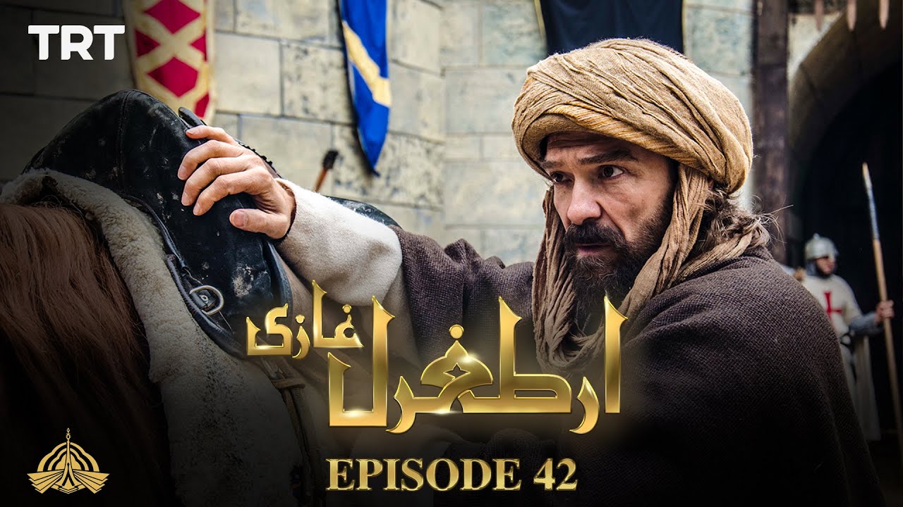 Ertugrul Ghazi Urdu Episode 42 | Season 1
