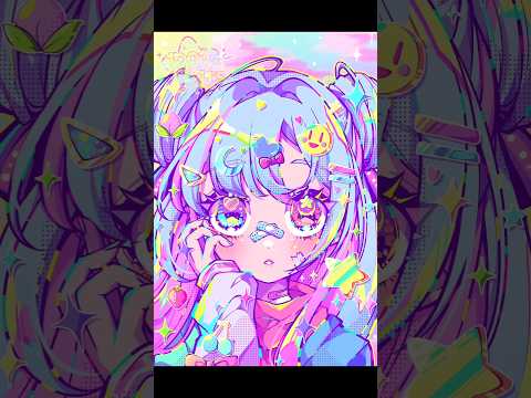 Artist vs AI #art #speedpaint #artchallenge #digitalart