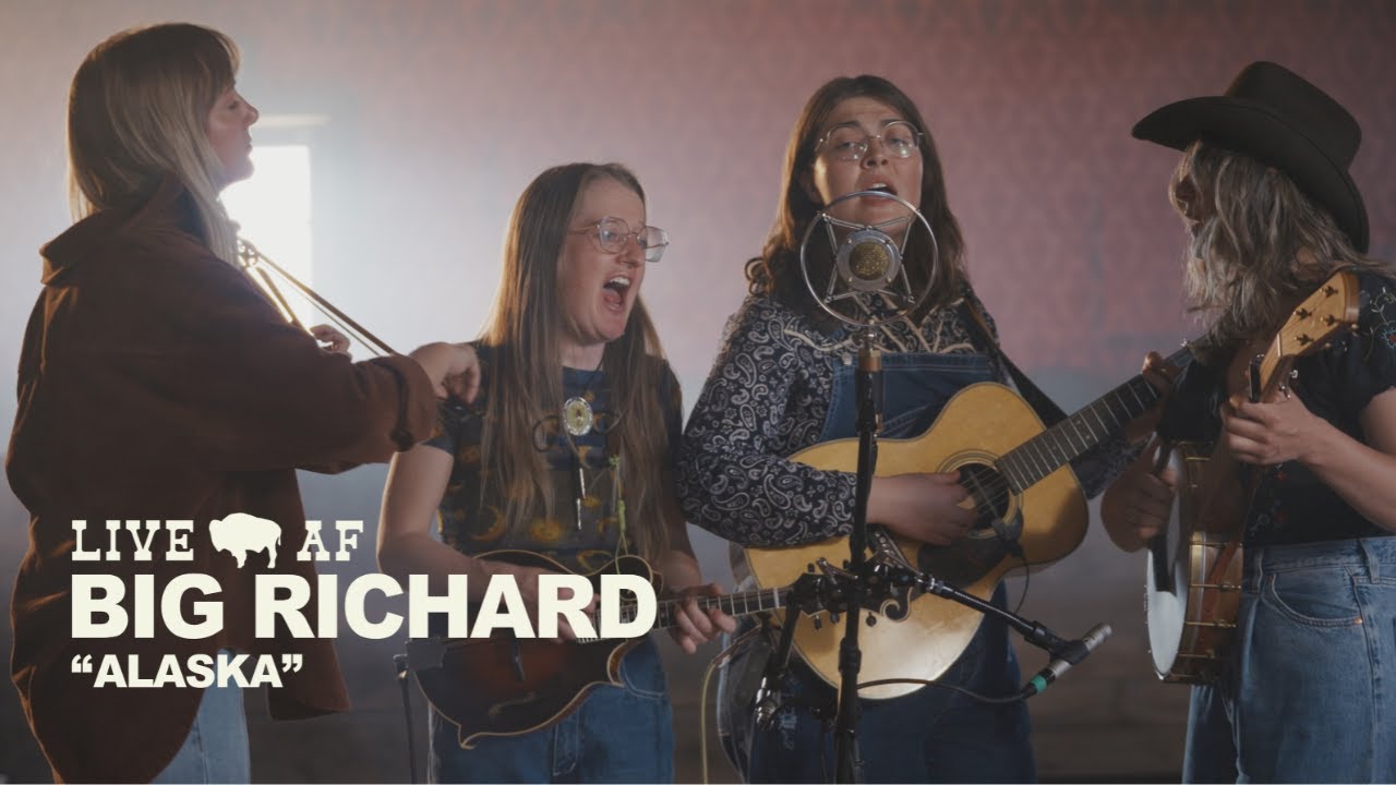 Big Richard Live in Alaska | WesternAF
