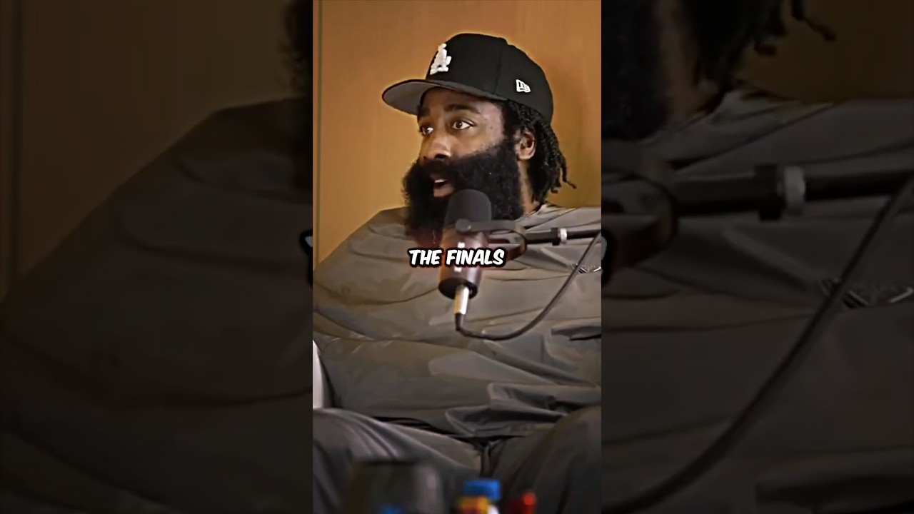 James Harden Reveals Shocking Details About the OKC Trade 👀