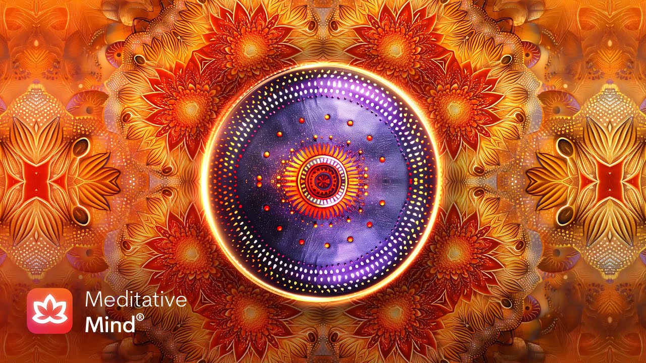 174Hz | Pain Relief Pure Tone Sleep Music | DEEPEST Healing Solfeggio Frequency on the Planet ✨