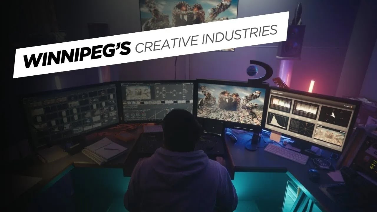 Winnipeg's Creative Industries | Heart of the North 🎨