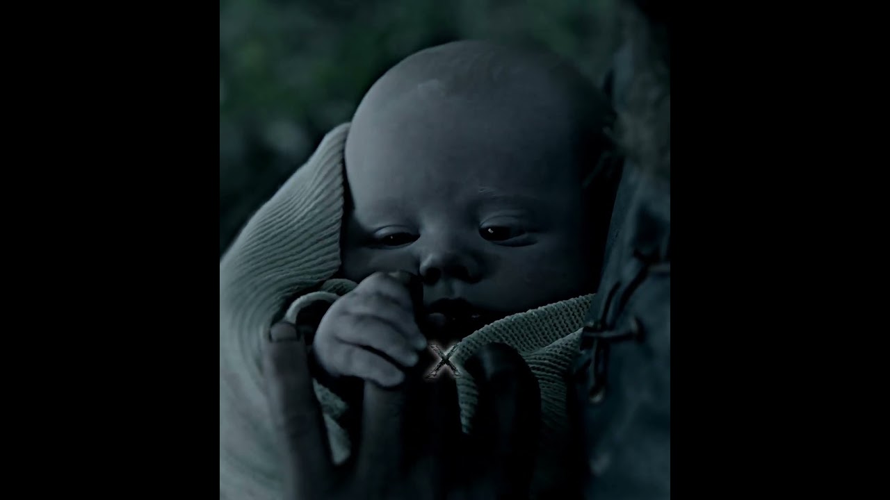 Heartbreaking Moment: Ragnar Can't Save Ivar in Vikings Season 2, Episode 8 😢