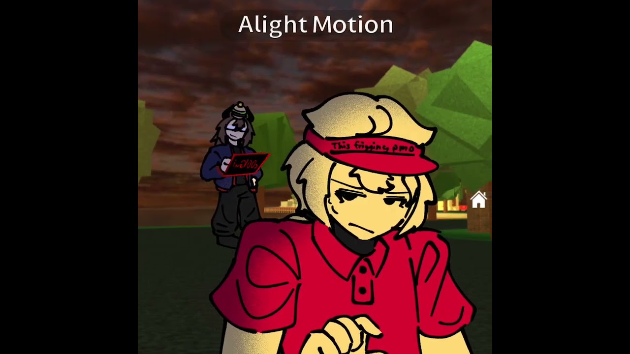 You're Welcome (Heathers) | Forsaken Roblox 🎮