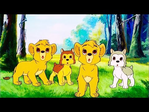 SIMBA, EL REY LEÓN | Episodio 16 Completo | Doblado en Español | SIMBA THE LION KING