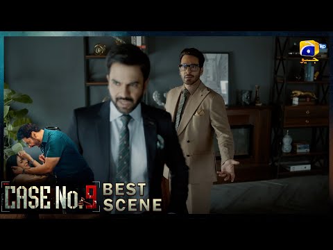 Case No.9 Episode 09 | πππ¬π ππππ§π ππ | Saba Qamar - Faysal Quraishi | Har Pal Geo