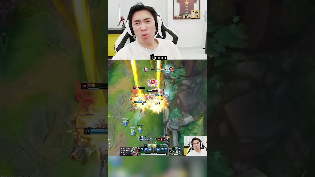 Yasuo Đỉnh Cao Trong Rank Việt! 🔥 Khám Phá Chiến Thuật Mạnh Nhất