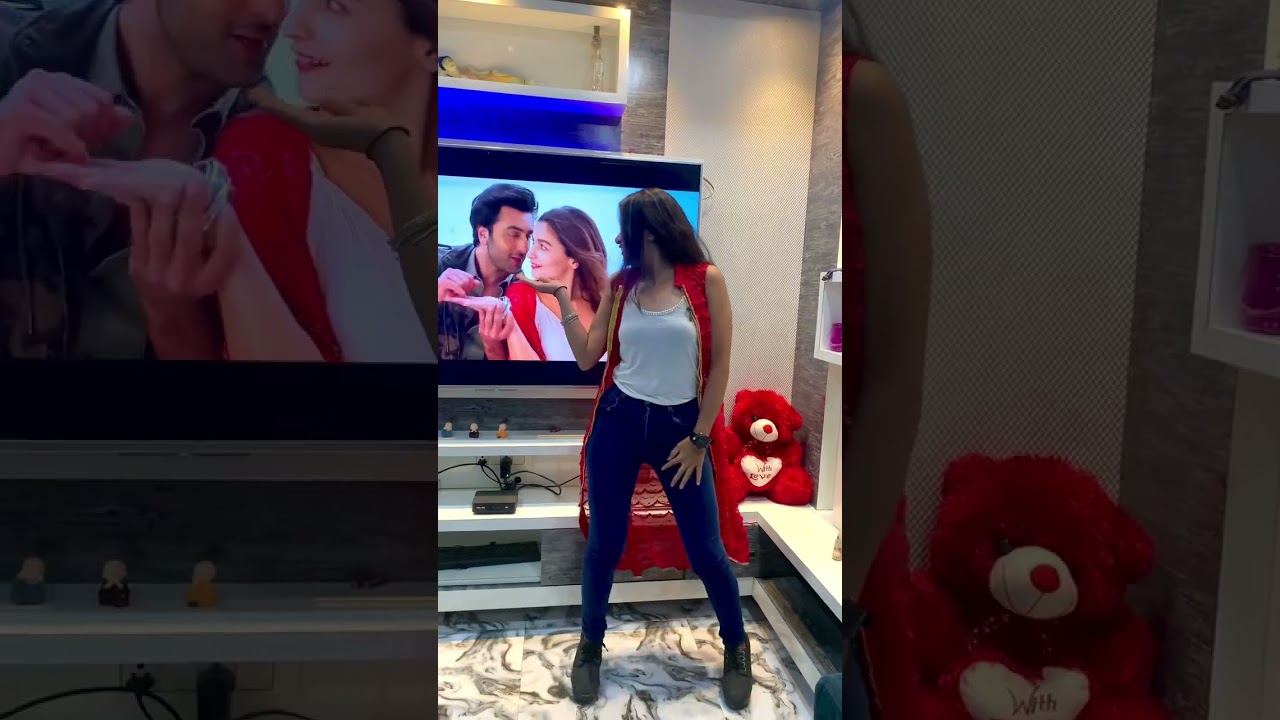 Kesariya Dance Mix | Brahmāstra | Pritam & Shashwat | Viral Short 💃