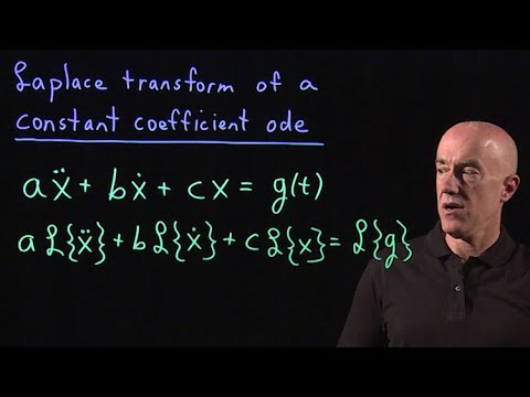 Laplace Transform of Differential Equations π