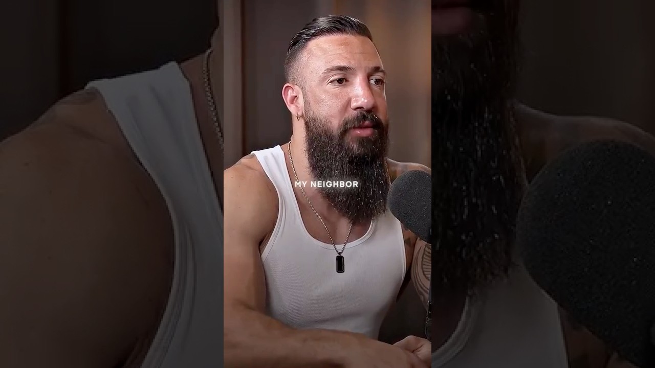 Ashton Hall's Journey to Success 💪