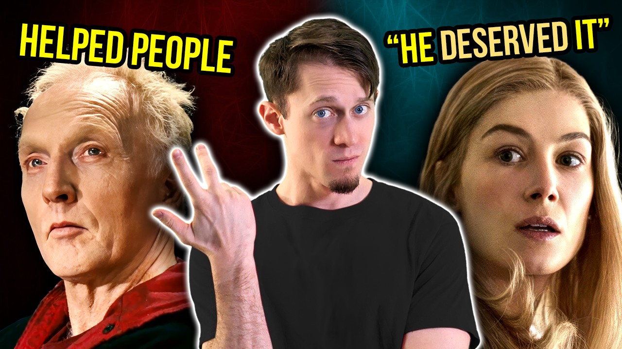 Villains Who Were Kinda Right??