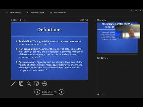 Cryptography Fundamentals: Confidentiality, Integrity, & Non-Repudiation Explained