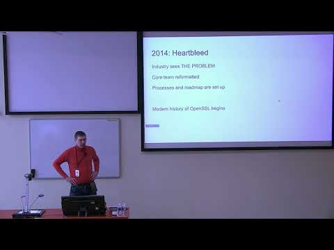 Russian GOST cryptography in and near OpenSSL