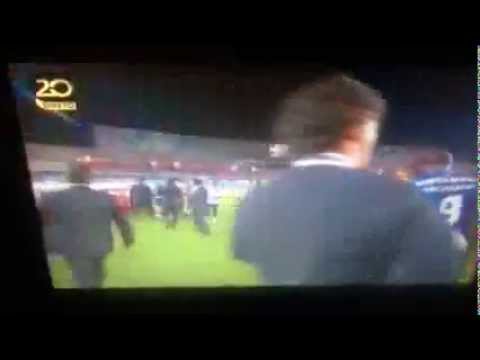 Respect لاعبي بورتو يحيون لاعبي براغا بفوزهم باللقب