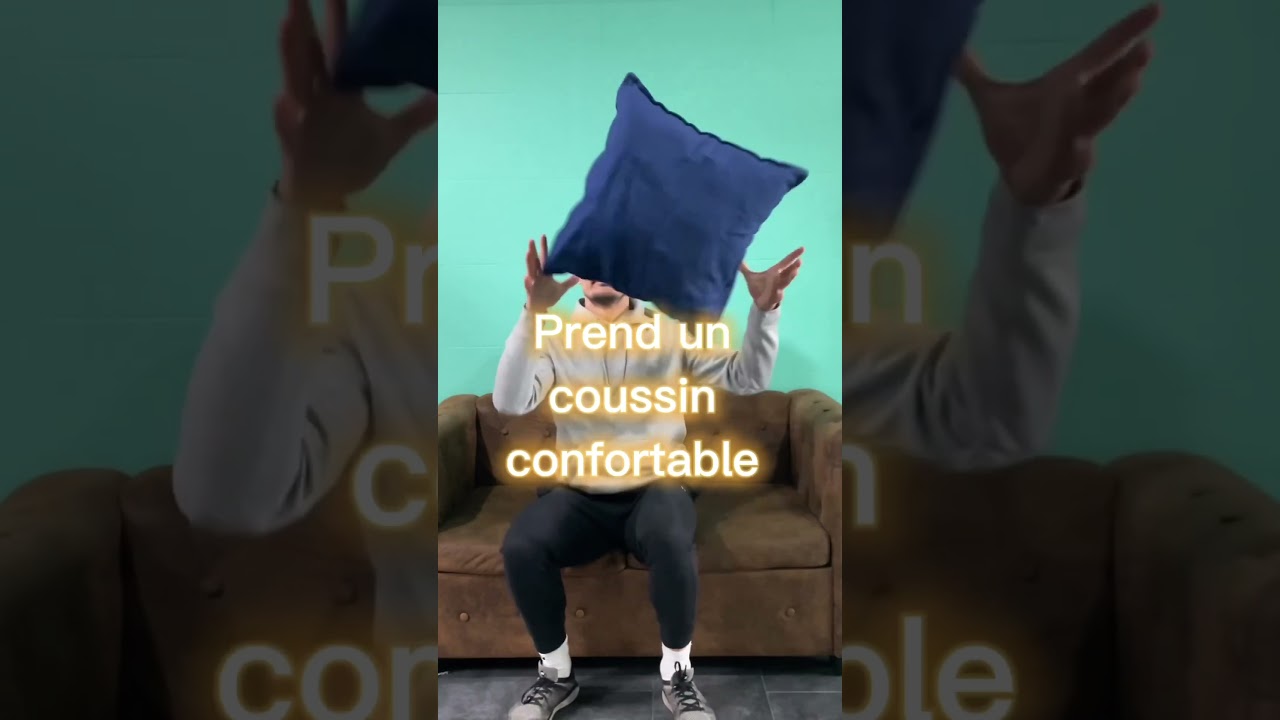 Solution efficace contre le mal de dos 🧘♂️