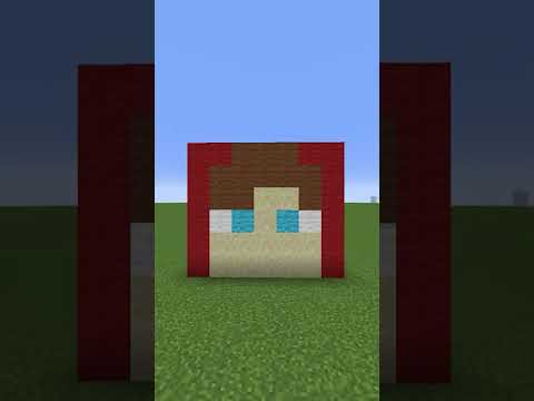 Minecraft: Biggest MAIZEN Pixel Art Creations