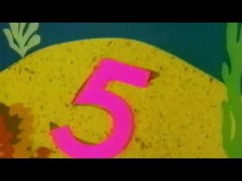 Monica's Gang Toons - Counting 10 Fish