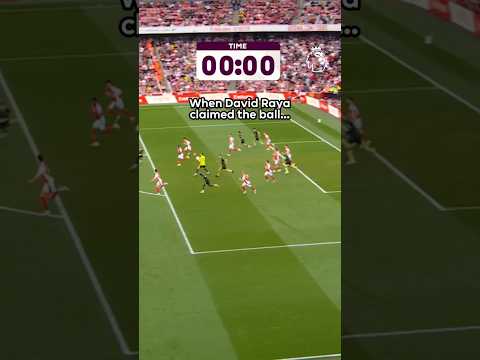 BLISTERING Arsenal counter 💨