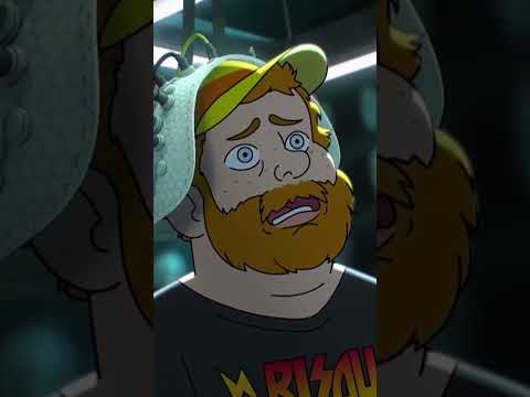 I rewatched the last episode of Gumball...