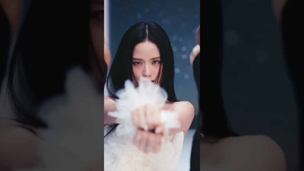 Jisoo Flower Dance Practice Video | Blackpink