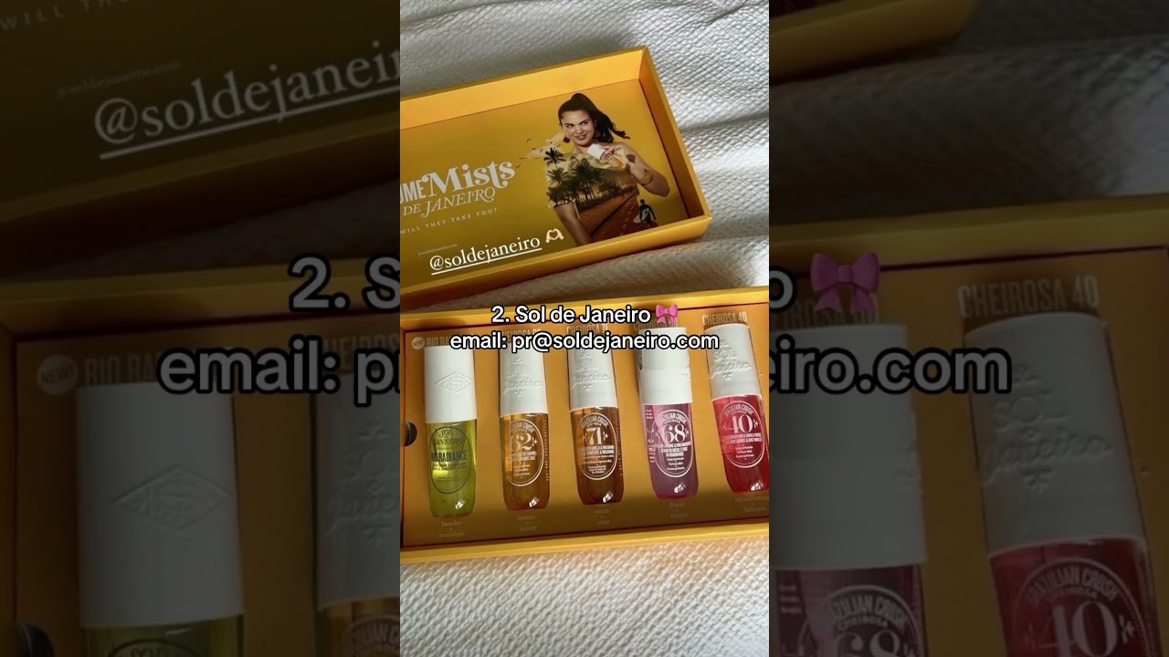 Brands Offering PR Opportunities for Everyone