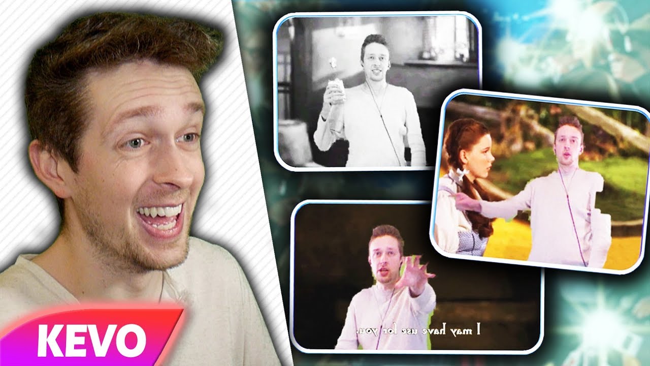 Yoostar 2: An Unusual Kinect Game That Places You in Movies