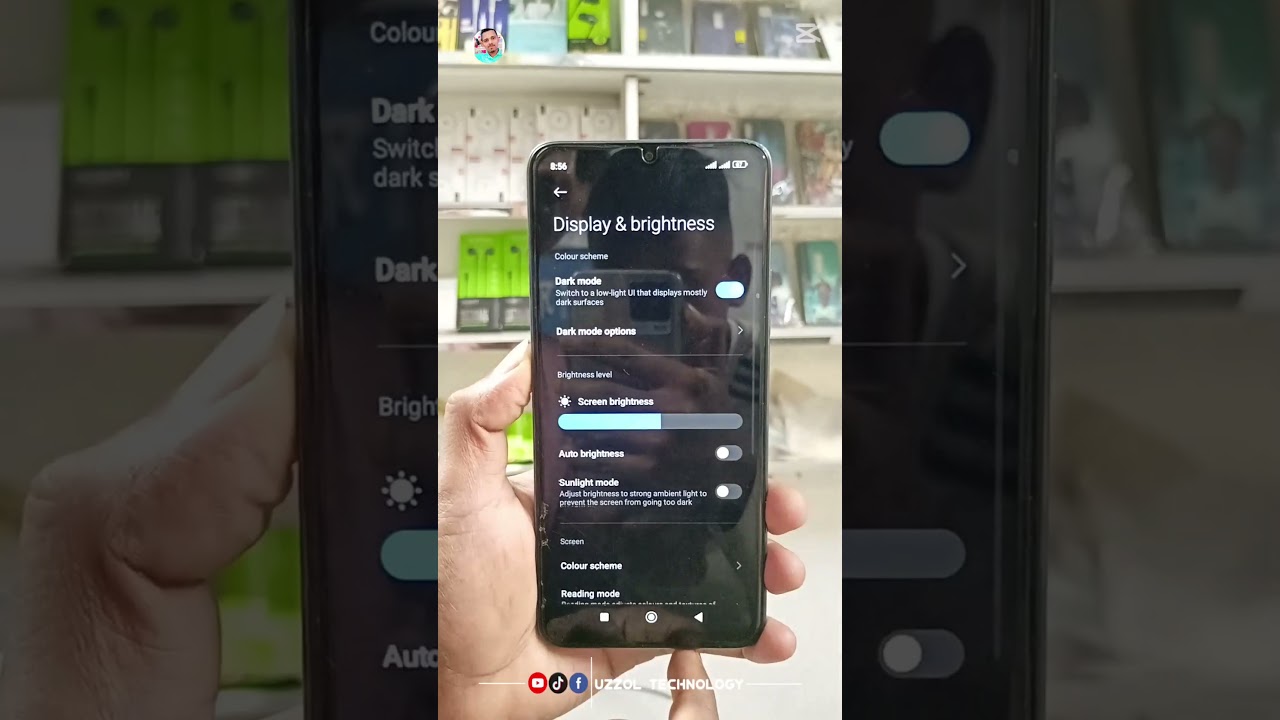 Enable Dark Mode on Poco C65 🌙