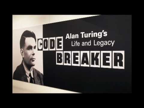 Alan Turing - Codebreaker - The Science Museum