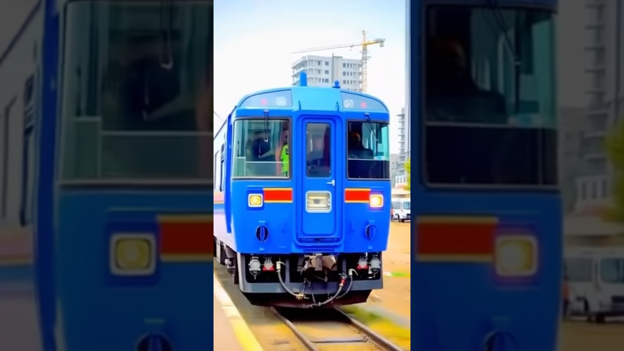 Kinshasa-Matadi Train: Reviving a Vital Route 🚆
