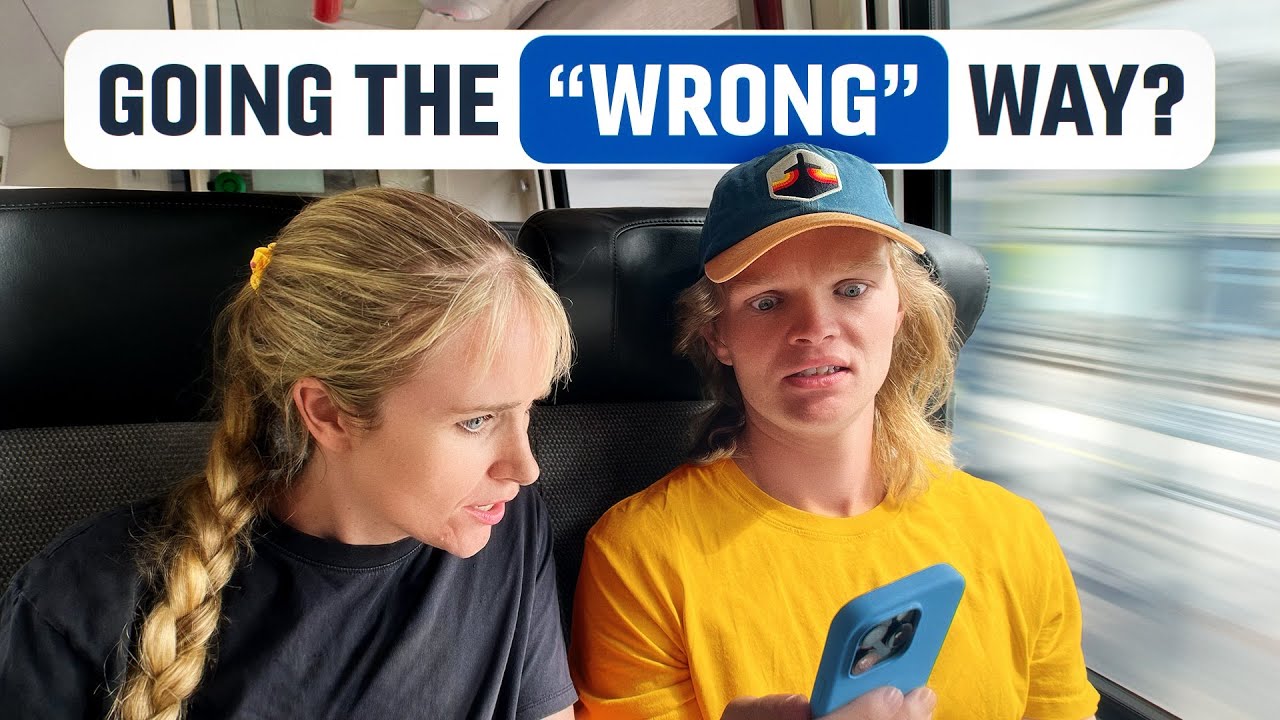 Europe-Wwide Tag Challenge | All-Stars Edition Ep 2 🌍