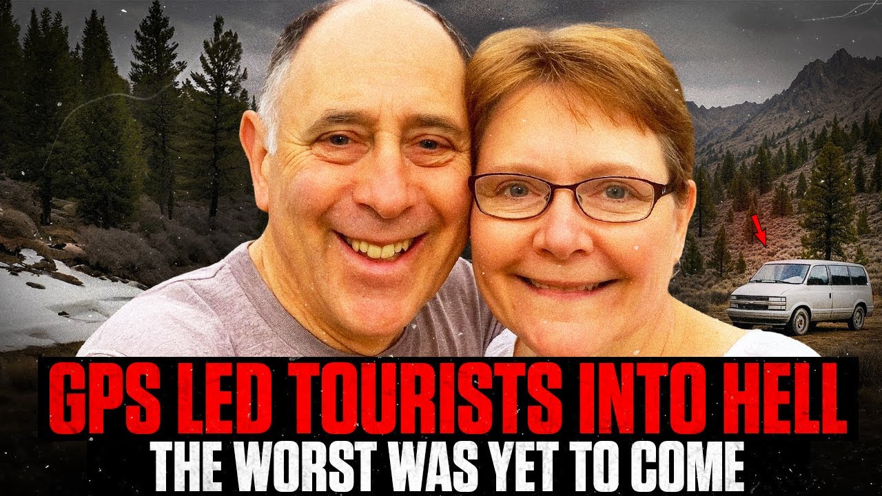 GPS Error Traps Tourists for 49 Days in Nevada Mountains