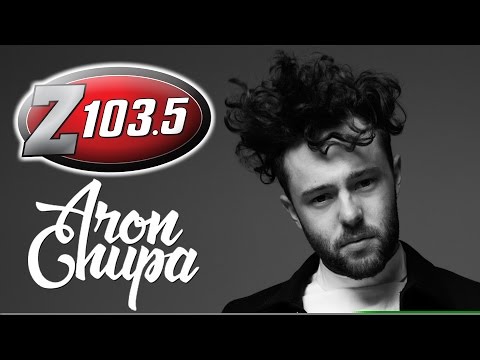 AronChupa's Live Set and Interview on Z103.5