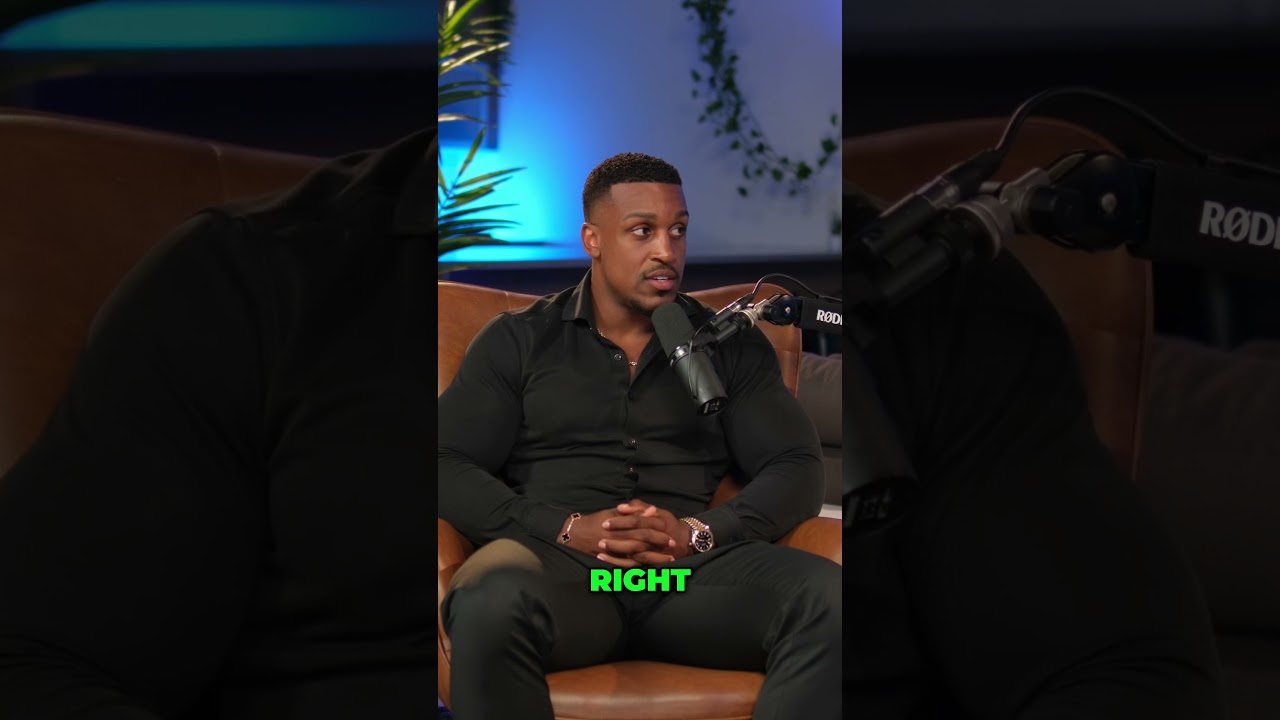 Life-Changing Success Hack from Ashton Hall 💡