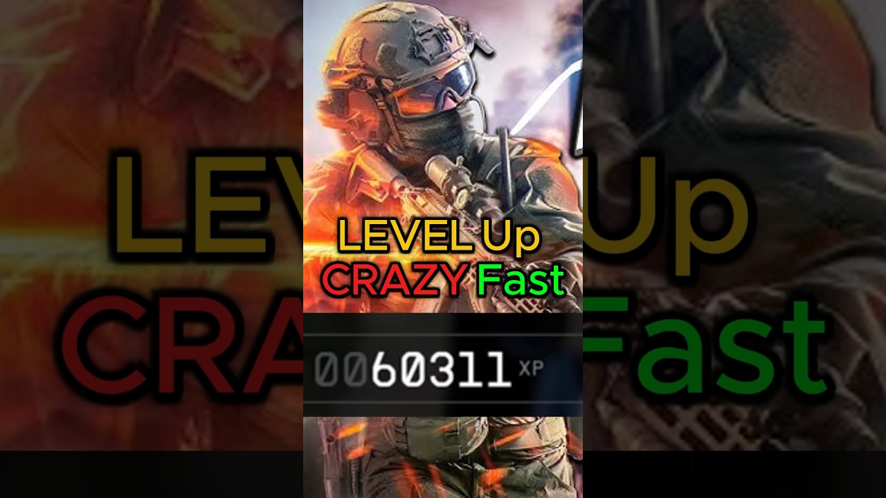 Fast XP Method in Battlefield 6 ⚡