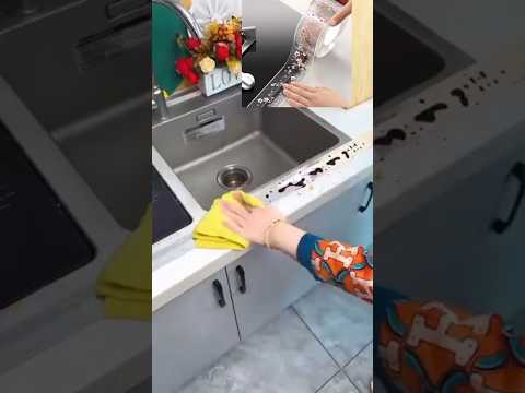 Smart kitchen no space ✨ #kitchen #smartgadgets #kitchentools #ons #tape