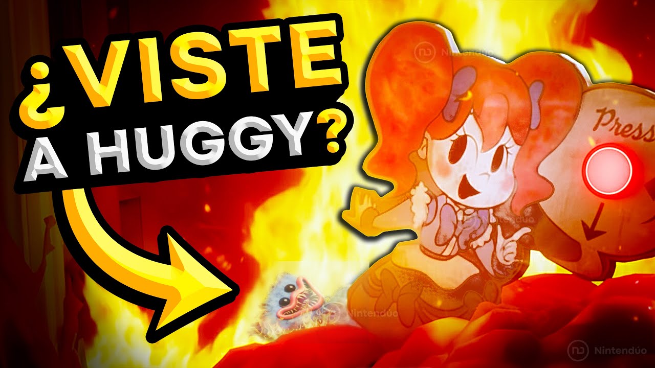 15 Secretos Ocultos en el Primer Tráiler de Poppy Playtime Capítulo 5 (2026) 🧸