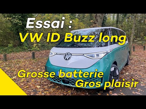 Essai ID Buzz long 2025
