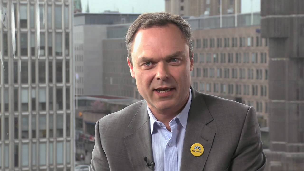 Jan Björklund: Folkpartiets Ledare och Utbildningsminister 🇸🇪
