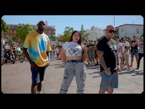 Negro Jari - Flow De Los Suburbios Ft. La Cebolla, El Jhota [Prod. Yoseik] (Videoclip Oficial)