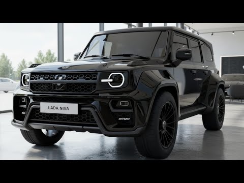 €15.000 – Lada Niva 4x4 Hybrid 2026 Testbericht | SUV mit Hybridantrieb