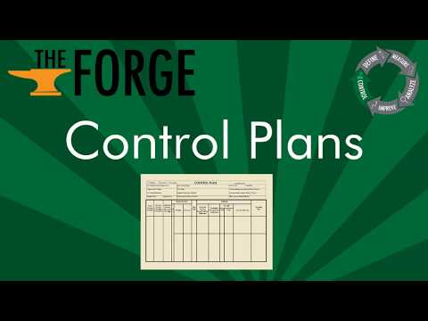 Control Plans