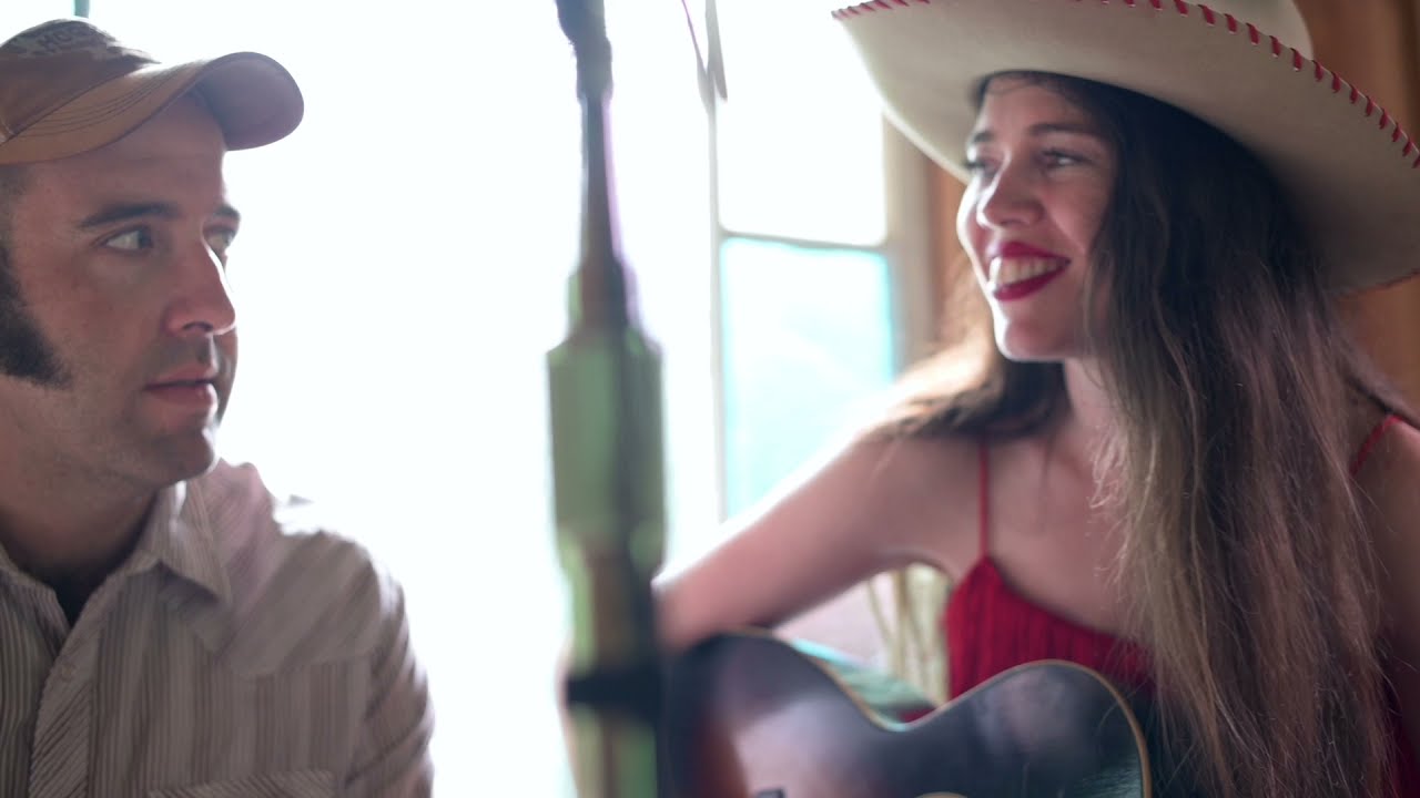 Martha Spencer & Luke Bell - Dublin Blues 🎶