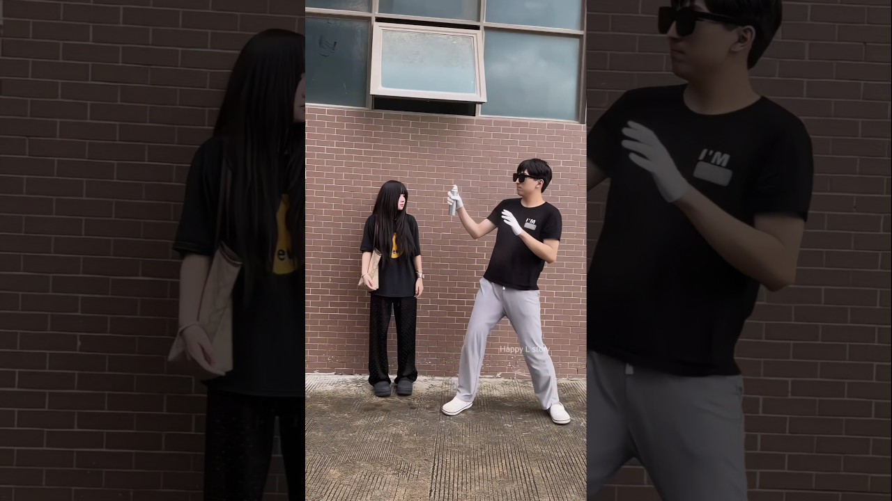 Meet the Bodyguard Who Turns Every Mission into a Hilarious Comedy 🎭